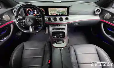 Mercedes-Benz E-Class 2022 2.0 гидро, миниатюра 7