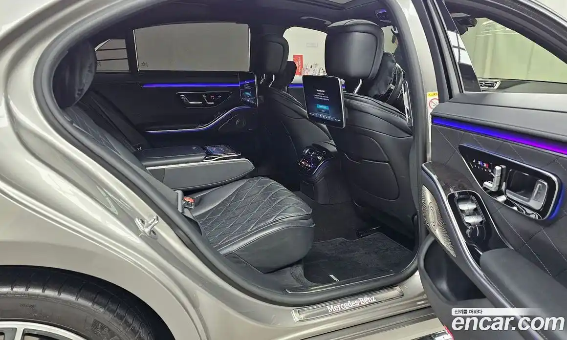 Mercedes-Benz S-Class 2021 3.0 гидро в Москве № 623363, фото 12