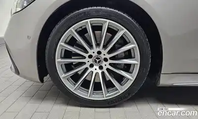 Mercedes-Benz S-Class 2021 3.0 гидро в Москве № 623363, миниатюра 5