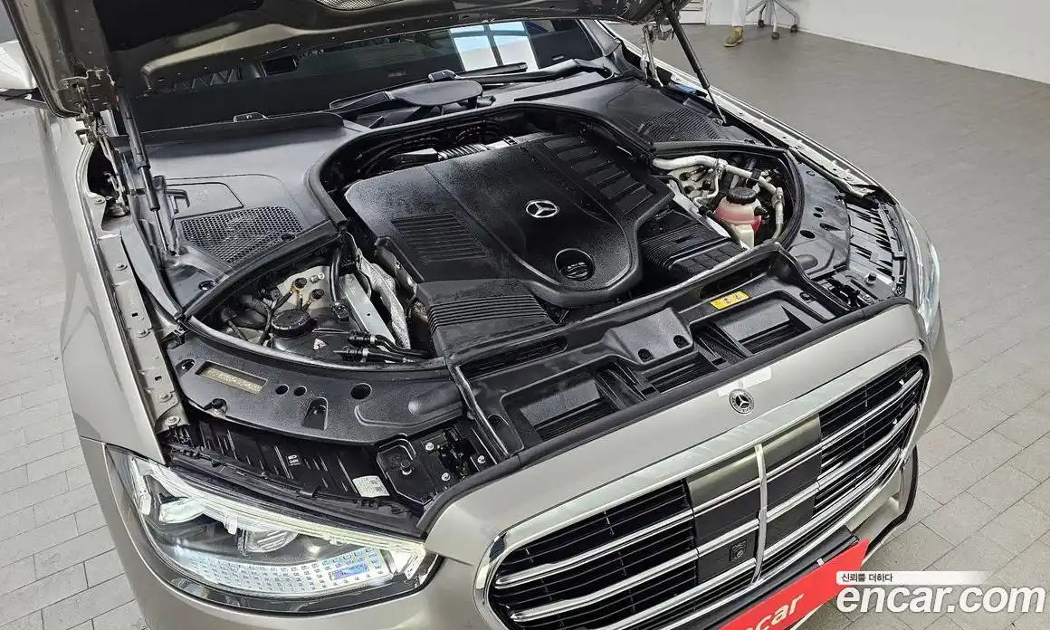 Mercedes-Benz S-Class 2021 3.0 гидро в Москве № 623363, фото 6