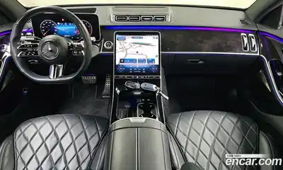 Mercedes-Benz S-Class 2021 3.0 гидро в Москве № 623363, миниатюра 7