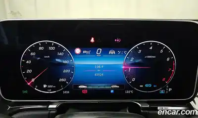 Mercedes-Benz S-Class 2021 3.0 гидро в Москве № 623363, миниатюра 8