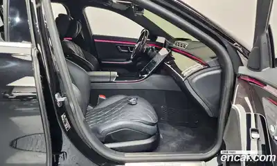 Mercedes-Benz S-Class 2021 4.0 гидро в Москве № 624024, миниатюра 11