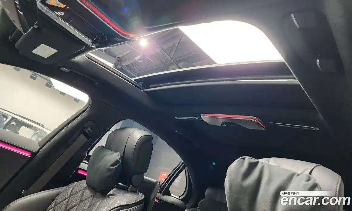 Mercedes-Benz S-Class 2021 4.0 гидро в Москве № 624024, фото 18