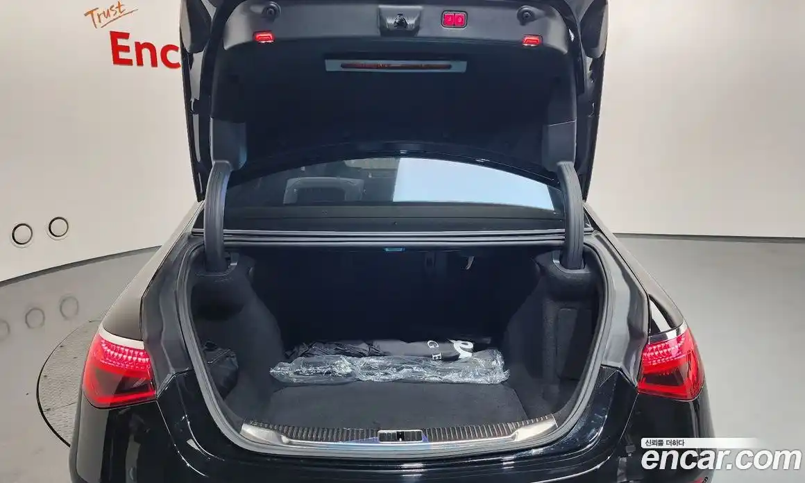 Mercedes-Benz S-Class 2021 4.0 гидро в Москве № 624024, фото 20