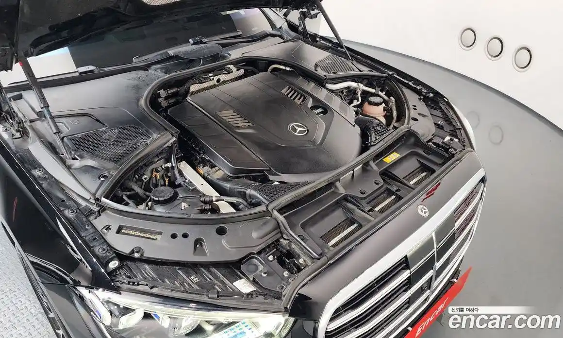 Mercedes-Benz S-Class 2021 4.0 гидро в Москве № 624024, фото 6