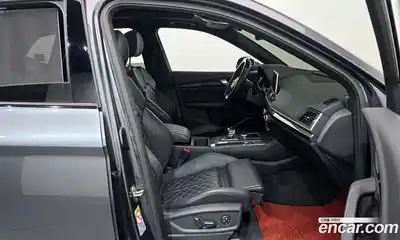Audi SQ5 2020 3.0 гидро в Москве № 625037, миниатюра 11