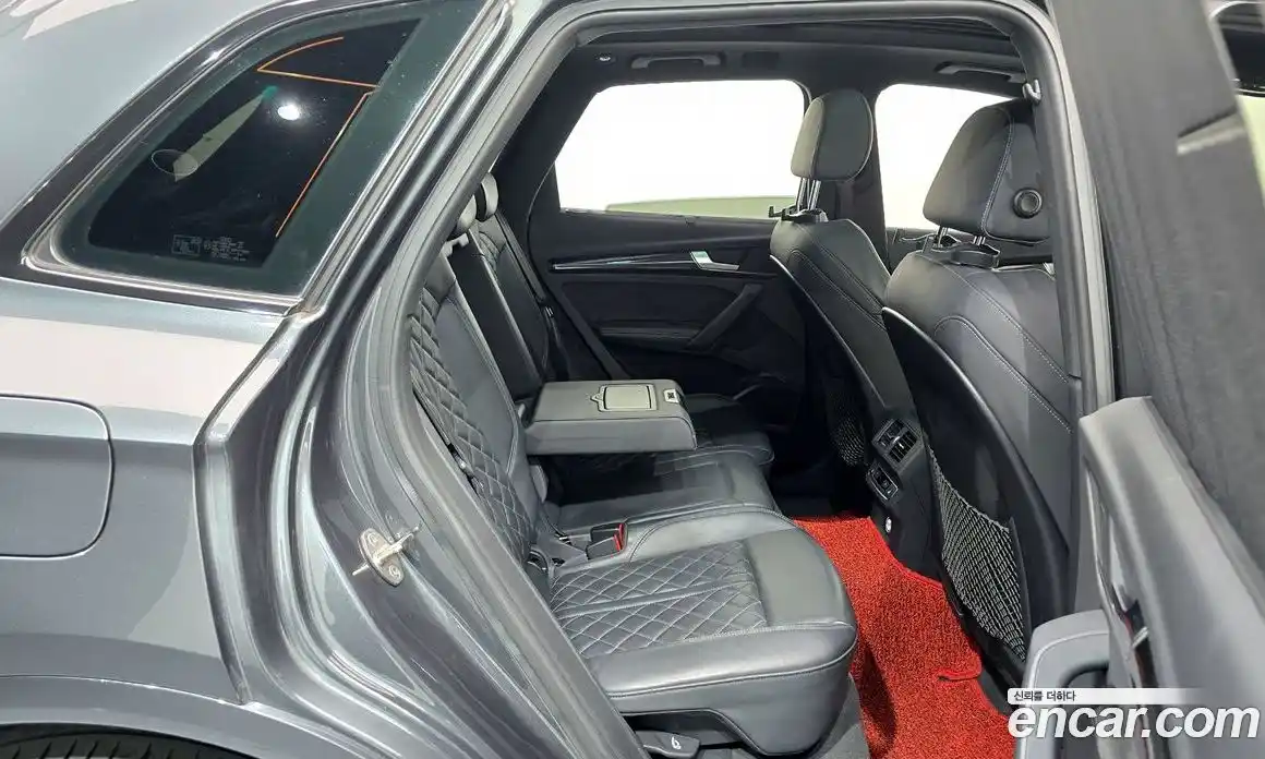 Audi SQ5 2020 3.0 гидро в Москве № 625037, фото 12