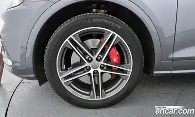 Audi SQ5 2020 3.0 гидро в Москве № 625037, миниатюра 5