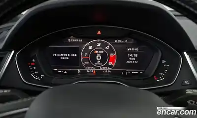 Audi SQ5 2020 3.0 гидро в Москве № 625037, миниатюра 8