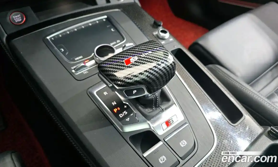Audi SQ5 2020 3.0 гидро в Москве № 625037, фото 9