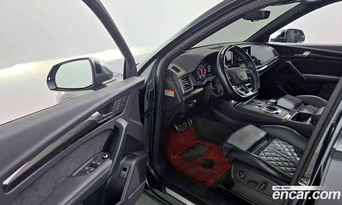 Audi SQ5 2020 3.0 гидро в Москве № 625037, фото 10