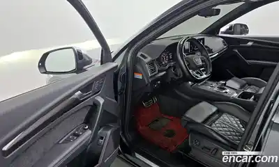 Audi SQ5 2020 3.0 гидро в Москве № 625037, миниатюра 10