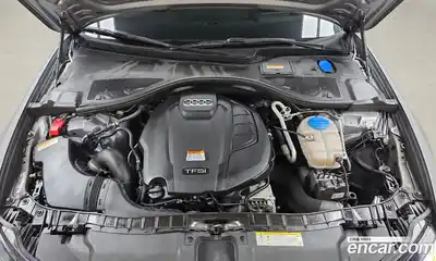 Audi A6 2017 2.0 гидро в Москве, миниатюра 6