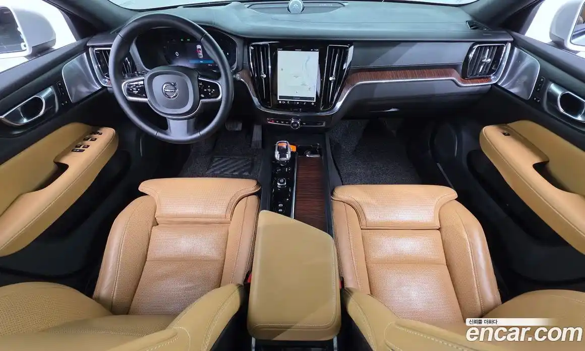 Volvo V60 2023 2.0 гидро в Москве № 626180, фото 7