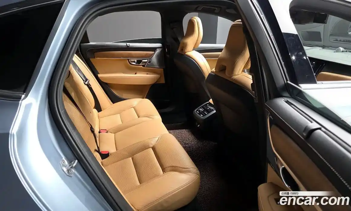 Volvo S90 2019 2.0 гидро в Москве № 626310, фото 12