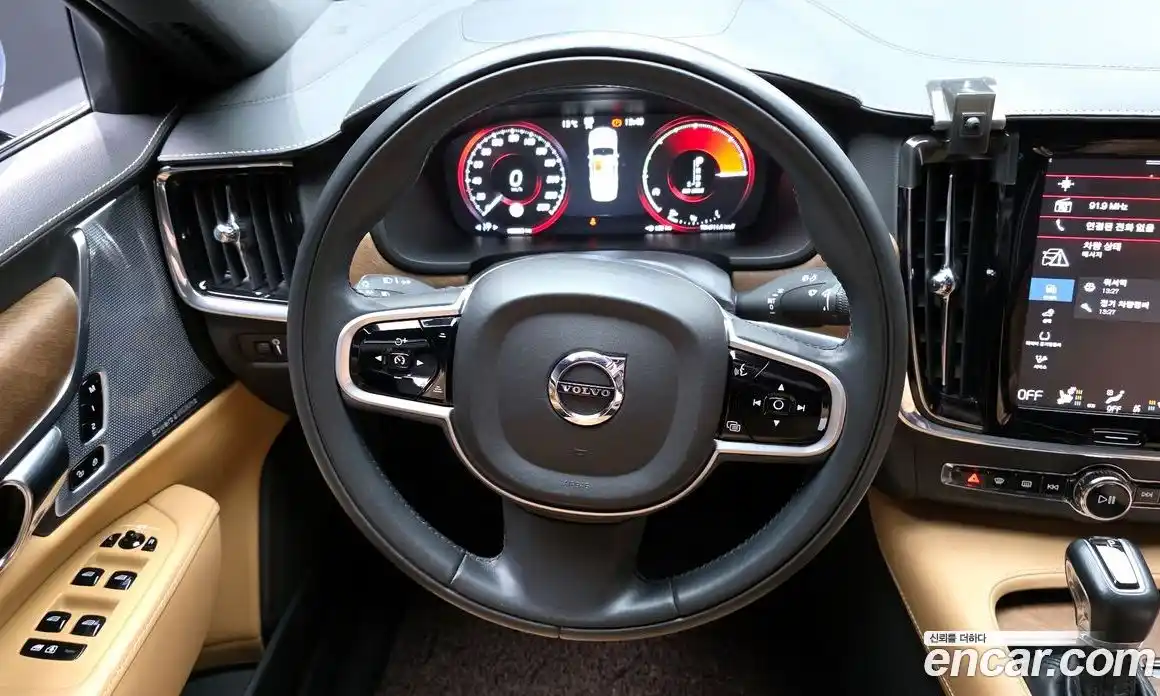 Volvo S90 2019 2.0 гидро в Москве № 626310, фото 13