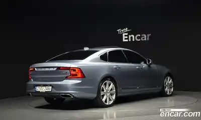 Volvo S90 2019 2.0 гидро в Москве № 626310, миниатюра 2