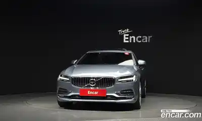 Volvo S90 2019 2.0 гидро в Москве № 626310, миниатюра 3