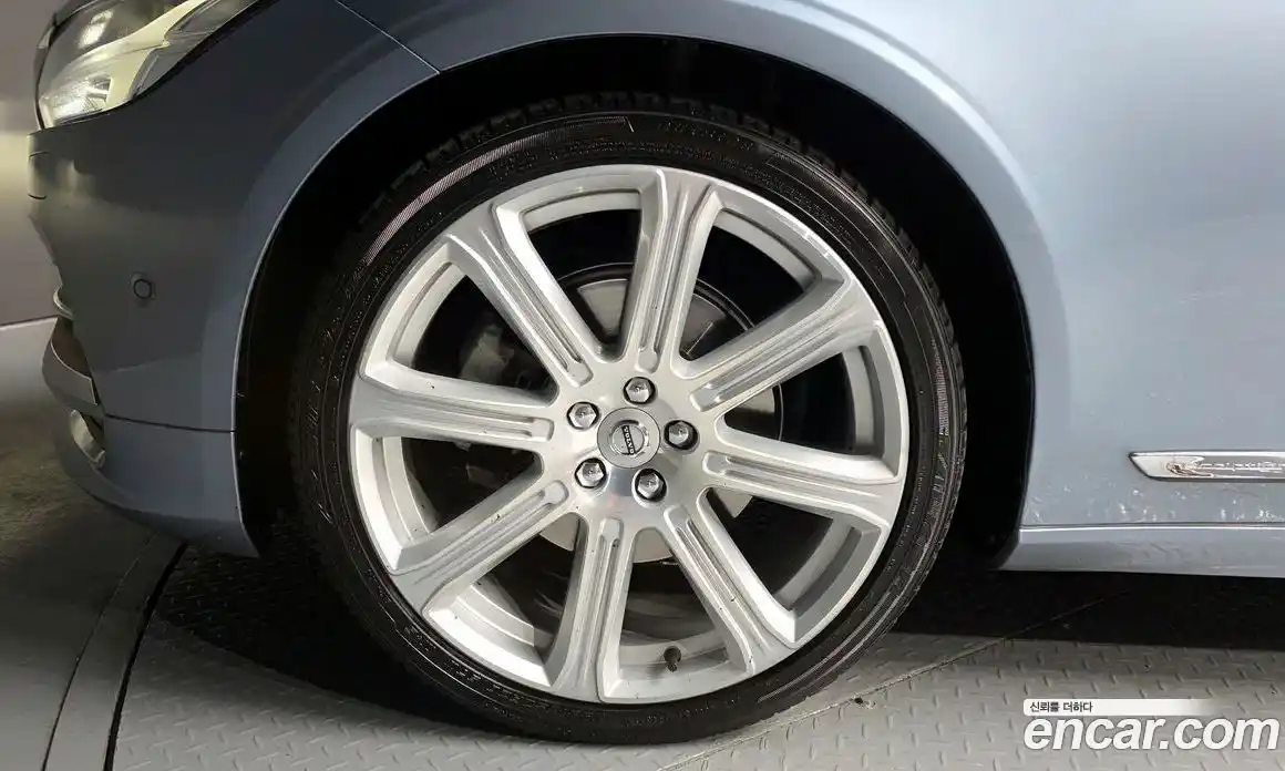 Volvo S90 2019 2.0 гидро в Москве № 626310, фото 5