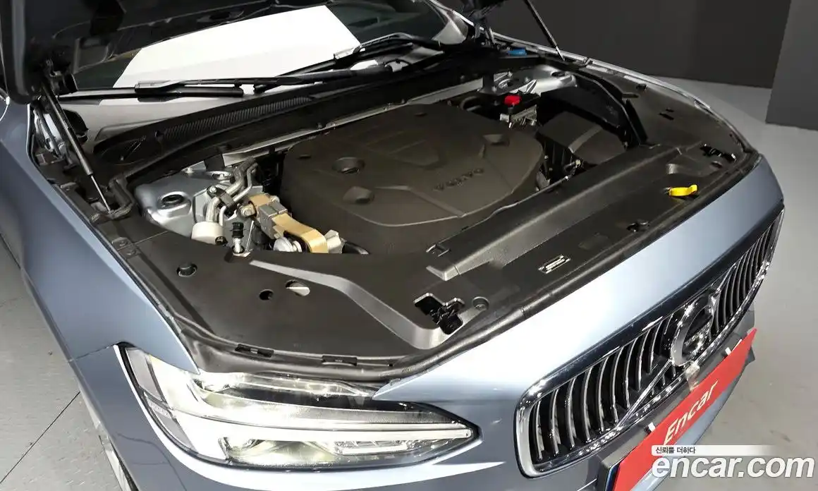 Volvo S90 2019 2.0 гидро в Москве № 626310, фото 6