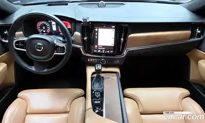 Volvo S90 2019 2.0 гидро в Москве № 626310, миниатюра 7