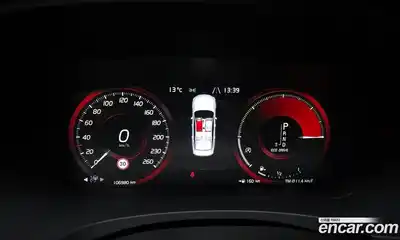 Volvo S90 2019 2.0 гидро в Москве № 626310, миниатюра 8