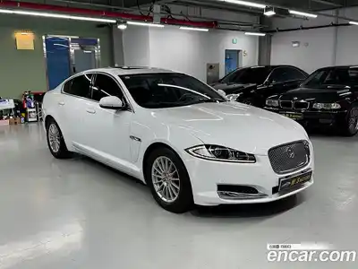 Jaguar XF 2014 2.2 гидро в Москве № 681031, миниатюра 3