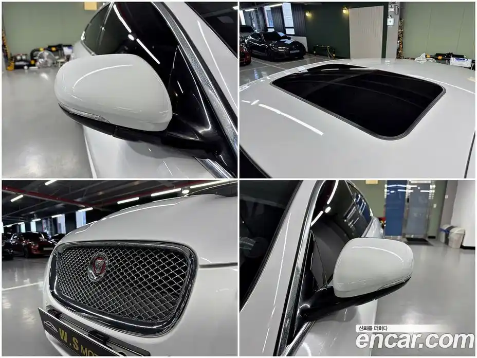 Jaguar XF 2014 2.2 гидро в Москве № 681031, фото 8