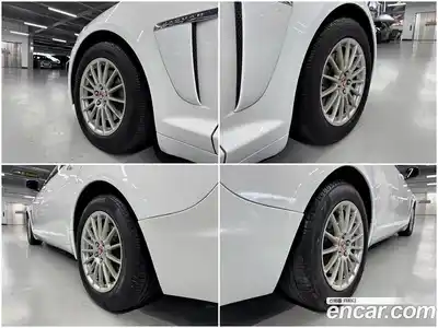 Jaguar XF 2014 2.2 гидро в Москве № 681031, миниатюра 10