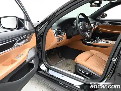 BMW 7-Series 2022 3.0 гидро в Москве № 720720, миниатюра 11