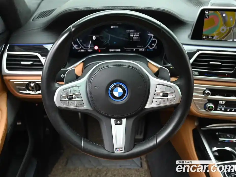 BMW 7-Series 2022 3.0 гидро в Москве № 720720, фото 13