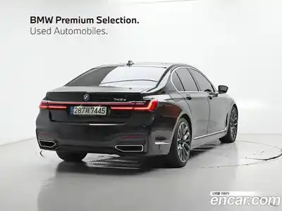 BMW 7-Series 2022 3.0 гидро в Москве № 720720, миниатюра 2
