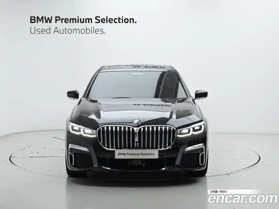 BMW 7-Series 2022 3.0 гидро в Москве № 720720, фото 3