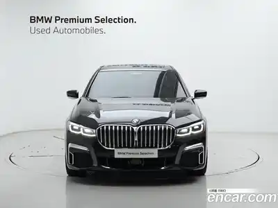 BMW 7-Series 2022 3.0 гидро в Москве № 720720, миниатюра 3
