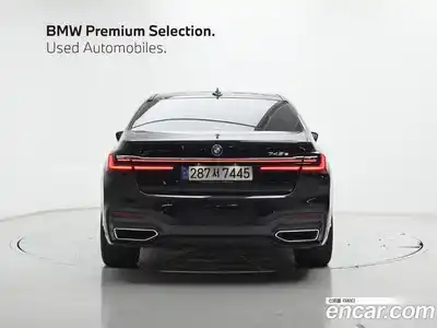 BMW 7-Series 2022 3.0 гидро в Москве № 720720, миниатюра 4