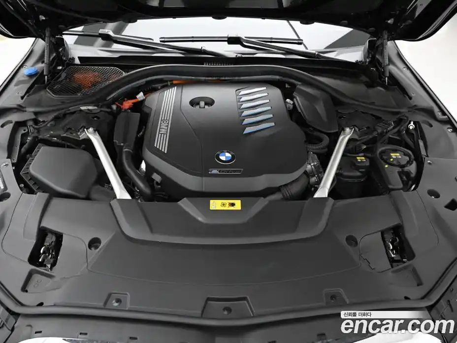 BMW 7-Series 2022 3.0 гидро в Москве № 720720, фото 6