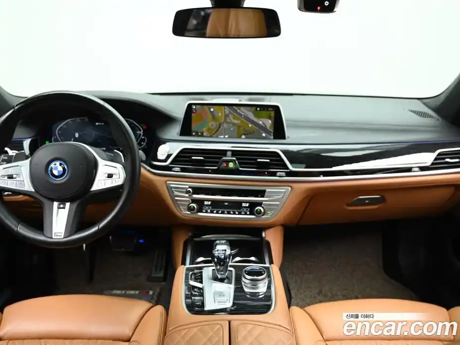BMW 7-Series 2022 3.0 гидро в Москве № 720720, фото 7