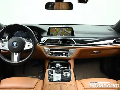 BMW 7-Series 2022 3.0 гидро в Москве № 720720, миниатюра 7