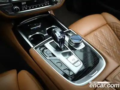 BMW 7-Series 2022 3.0 гидро в Москве № 720720, миниатюра 9