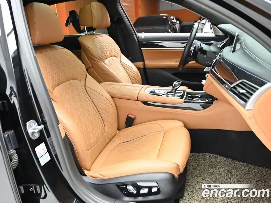 BMW 7-Series 2022 3.0 гидро в Москве № 720720, фото 10