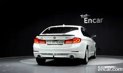 BMW 5-Series 2020 2.0 гидро в Москве, миниатюра 3