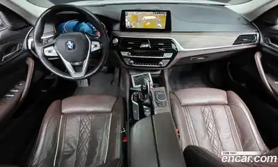 BMW 5-Series 2020 2.0 гидро в Москве, миниатюра 6
