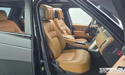 Land Rover Range-Rover 2020 4.4 гидро в Москве № 724482, миниатюра 12