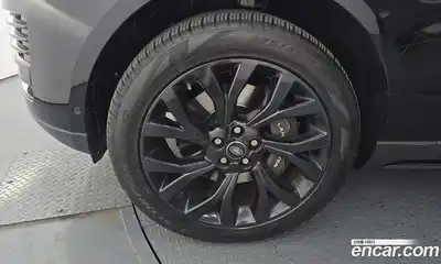 Land Rover Range-Rover 2020 4.4 гидро в Москве № 724482, миниатюра 5