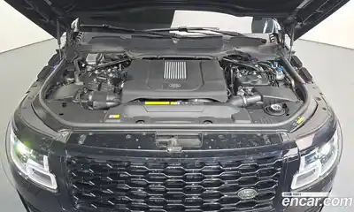 Land Rover Range-Rover 2020 4.4 гидро в Москве № 724482, миниатюра 6