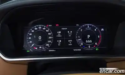 Land Rover Range-Rover 2020 4.4 гидро в Москве № 724482, миниатюра 8