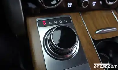 Land Rover Range-Rover 2020 4.4 гидро в Москве № 724482, миниатюра 9