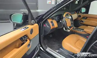 Land Rover Range-Rover 2020 4.4 гидро в Москве № 724482, миниатюра 10