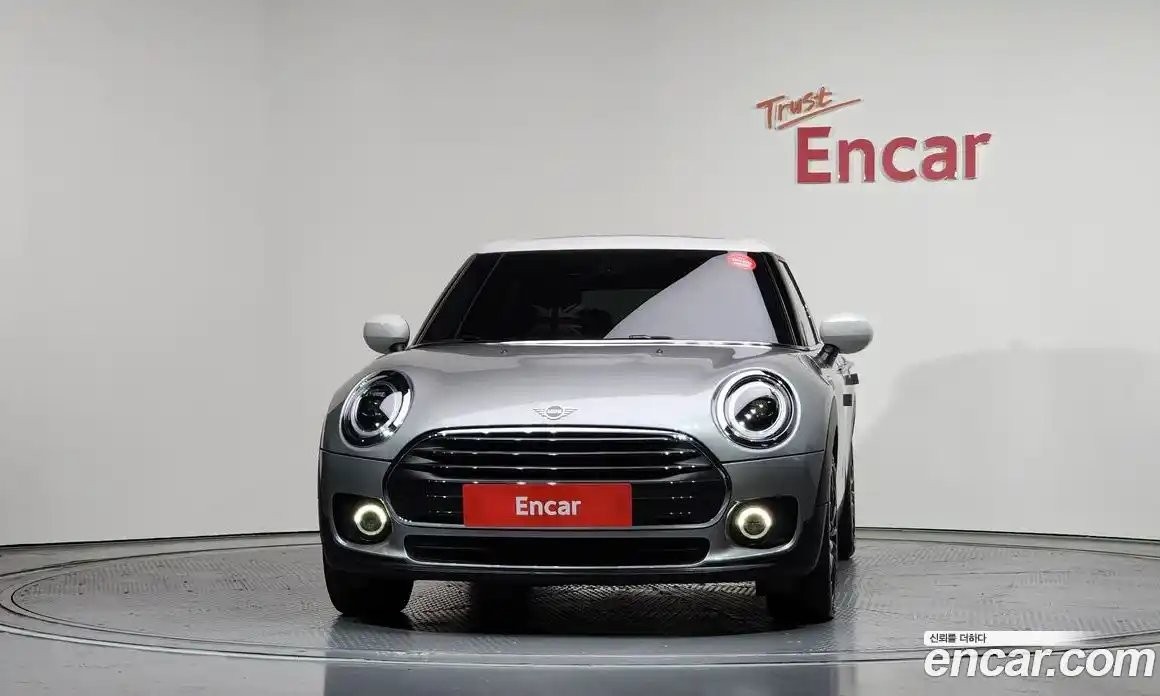 Mini Clubman 2023 1.5 гидро в Москве № 724739, фото 3